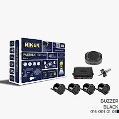 Niken Park Sensörü Ses İkazlı Siyah