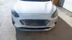 Ford Focus Uyumlu 2019+ Ön Tampon Alt Nikelajı