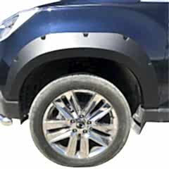 Ssangyong Musso Uyumlu Çamurluk Kaplama Civatasız Dodik Seti 2018 / 2019 Parça