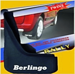 Berlingo Ön Paçalık (2007-2017) / Dapay054