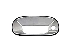 Fiat Doblo Uyumlu 1 Bagaj Açma Krom 2000-2006