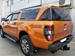 Ford Ranger Uyumlu 2016+ Camlı Kabin Sammitr Tl1 Parça