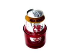 Şeffaf Bardaklık / Sybr32