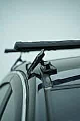 Honda CR-V IV 2012-2016 Arası Turtle Mexfit Oluklu ara atkı tavan barı SİYAH