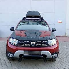 Dacia Duster 2018- Ön Kaput Scoop Havalandırma Koruma