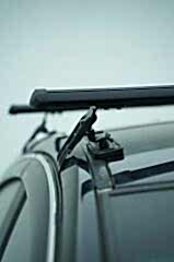 Honda Insight II 2009-2014 Arası Turtle Mexfit Oluklu ara atkı tavan barı SİYAH