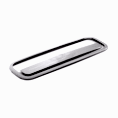 Volkswagen Caddy Uyumlu Bagaj Açma 2010-2015 Paslanmaz Çelik Parça