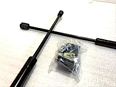 Honda Cr-V Uyumlu 2018-2021 Kaput Amortisörü