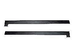 Fiat Doblo Uyumlu 1 Sürgülü Kapı Çıtası 2 Parça Krom 2000-2010