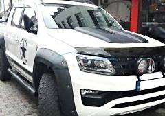 Volkswagen Amarok Uyumlu Çamurluk Kaplama Cıvatalı 21276 Cm Dodik Seti 2012 / 2019 Parça