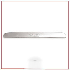 Volkswagen Caddy Uyumlu Bagaj Çıtası 2003-2015 Paslanmaz Çelik Parça