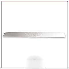 Volkswagen Caddy Uyumlu Bagaj Çıtası -2015 Paslanmaz Çelik Parça