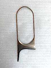 Hyundai Elantra Uyumlu 2016-2019 Bardaklık Kaplama Silver