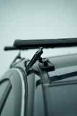 Honda Passport III 2019 ve Sonrası Turtle Mexfit Oluklu ara atkı tavan barı SİYAH