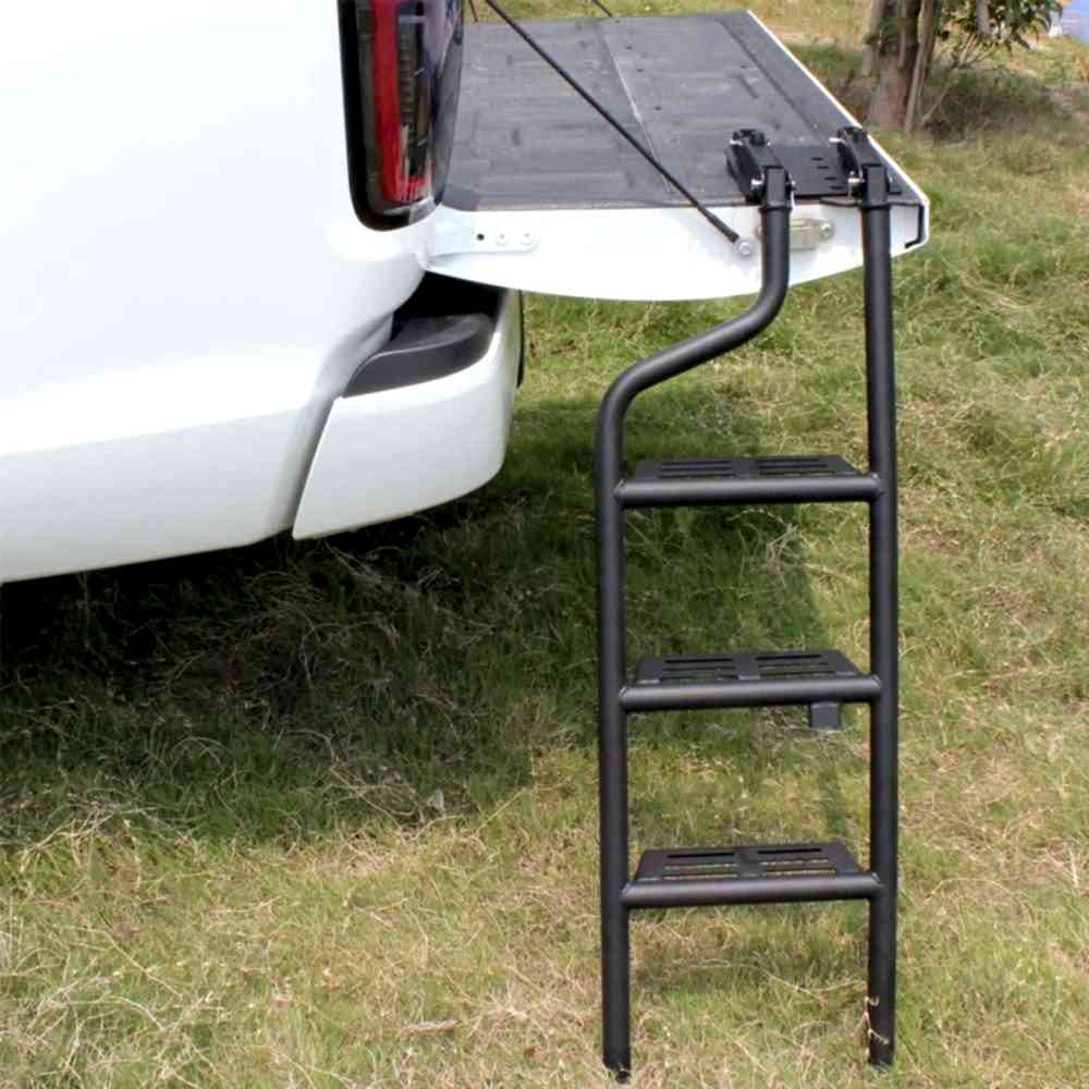 Üniversal Off Road Bagaj Kapağı Merdiveni