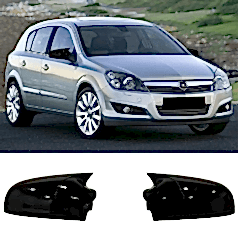 Space Yarasa Ayna Kapağı Astra H 2010-2013 /Aykay018