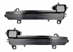 Bmw Dinamik Uyumlu LED Ayna Sinyali Mavi Selamlama (F20-F30-F32-F36-F22-E84)