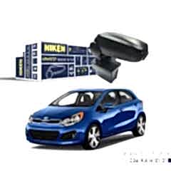 Niken Kia Rio 2011-2016 Araca Özel Kol Dayama Siyah