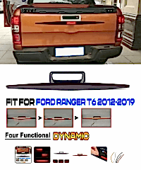 Ford Ranger Uyumlu Arka Bagaj Ledi 2012 Ve Üzeri T6-T7-T8