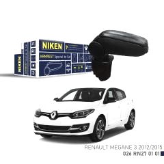 Niken Renault Megane 2 II 2012-2015 Araca Özel Kol Dayama