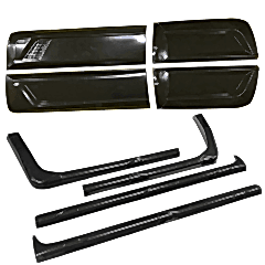 Nissan Navara Uyumlu Kapı Kaplaması 2014-Sonrası Drs Tunıng