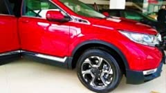 Honda Cr-V Uyumlu 2018-2021 Çamurluk Üst Nikelajı