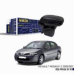 Niken Renault Megane 2 II 2003-2011 Araca Özel Kol Dayama