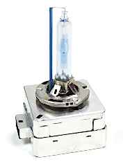 D1S 5000K Uyumlu 0,5 Fazla Işık Oem Ampul