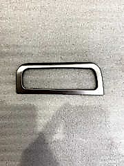 Hyundai Elantra Uyumlu 2016-2019 Kontrol Panel Kaplama Silver (ABS)