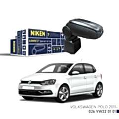 Niken VW Polo 2011- Araca Özel Kol Dayama Siyah