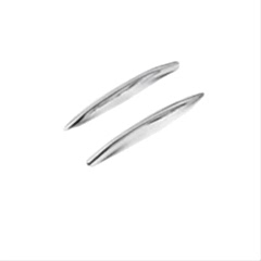 Honda Civic Uyumlu Fc5 2016-2020 Arka Sis Orta Çıta Nikelaj