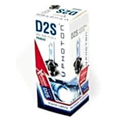 D2S 5000K Uyumlu 0,5 Fazla Işık Oem Ampul