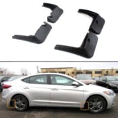 Hyundai Elantra Uyumlu 2016-2019 Paçalık Seti