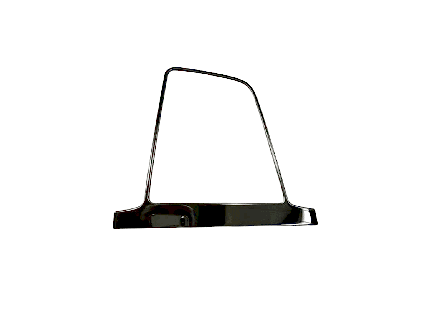 Hyundai Elantra Uyumlu 2016-2019 Vites Çerçeve (Füme)