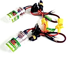 Supreme Basic Uyumlu H8 8000K Can-Bus Xenon Set