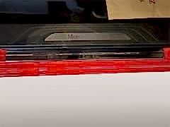 Mercedes X Class Kapı Eşiği Krom 4 Prç 2017 ve Sonrası