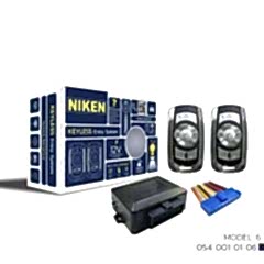 Niken Kumandalı Açma Kapama – Model6