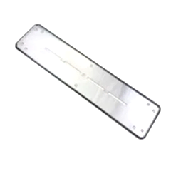 Plakalık İnce Krom Takım / Daply04