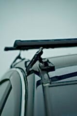 Kia Ev6 2021 ve Sonrası Turtle Mexfit Oluklu ara atkı tavan barı SİYAH