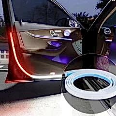 Kapı Uyarı Işığı Ve Gündüz Ledi / Laam538-10