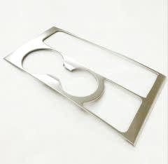 Hyundai Tucson Uyumlu 2015-2018 Vites Çerçevesi - Silver