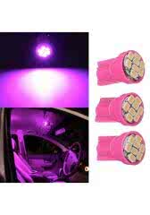 Space T10 Ledli Ampul (Pembe) / Laam174