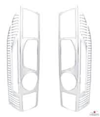 S-Dizayn Fiat Ducato Abs Krom Stop Çerçevesi 2 Prç 2006-2014