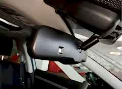 Honda Civic Uyumlu Fc5 2016-2020 Kararan Dıkız Aynası