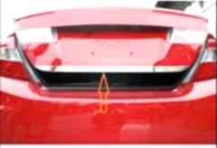 Honda Civic Uyumlu Fb7 2012-2015 Bagaj Çıtası