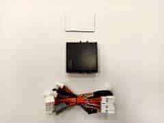 Nissan X-Trail Uyumlu 2014-2017 Cam Ayna Kapatma Modülü