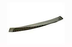 Ford Courier Uyumlu Arka Tampon Eşiği Krom 2014 Ve Sonrası