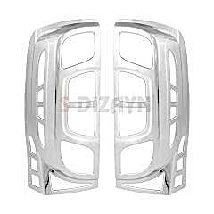 S-Dizayn Fiat Fiorino Abs Krom Stop Çerçevesi 2 Prç 2008 Üzeri