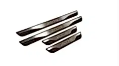 Peugeot 2008 Uyumlu 2013-2019 Işıksız Kapı Eşigi