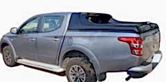 Mitsubishi L200 Uyumlu 2019+ Fullbox